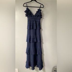 VICI maxi dress